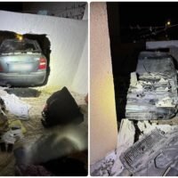 Διαρρήκτες συνελήφθησαν ύστερα από περιπετειώδη καταδίωξη στη Σαντορίνη