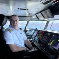 Πλοίαρχος SeaJets Α. Ιωάννου: «Δίκαιη Μεταχείριση των Πλοιάρχων και Εκσυγχρονισμός Λιμένων»