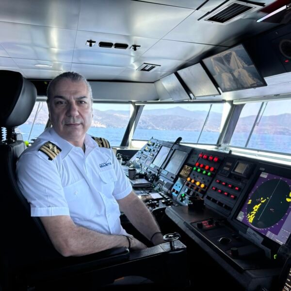 Πλοίαρχος SeaJets Α. Ιωάννου: «Δίκαιη Μεταχείριση των Πλοιάρχων και Εκσυγχρονισμός Λιμένων»