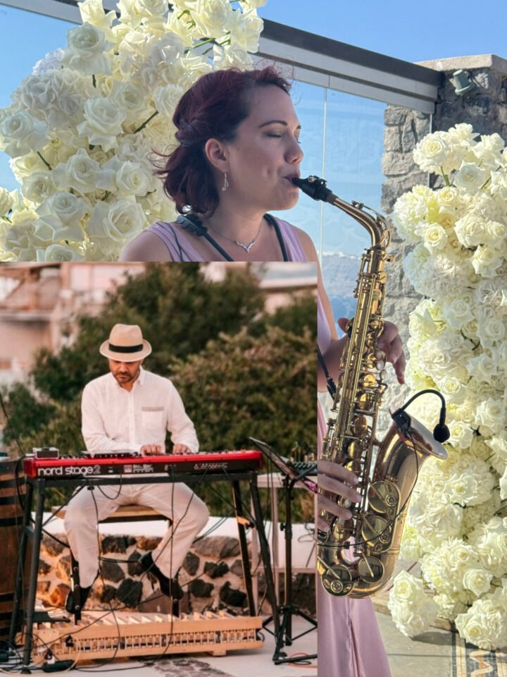 Συναυλία με τον Μιχάλη Κατσαρό και την Σοφία Σιάνου στα Φηρά