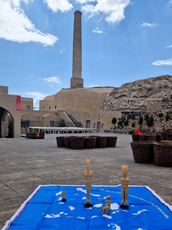 Φθινοπωρινά δημιουργικά εργαστήρια παιδιών από το SAF