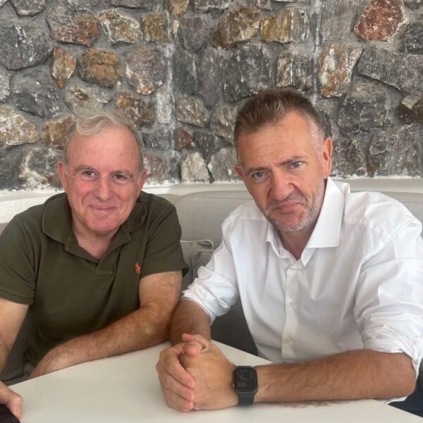 Το τέλος Κρουαζιέρας σε συνάντηση Εμπορικού Συλλόγου με την παράταξη “Τώρα”