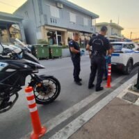 Σε μια εβδομάδα ελέγχθηκαν 974 οχήματα και τα μισά είχαν παραβάσεις