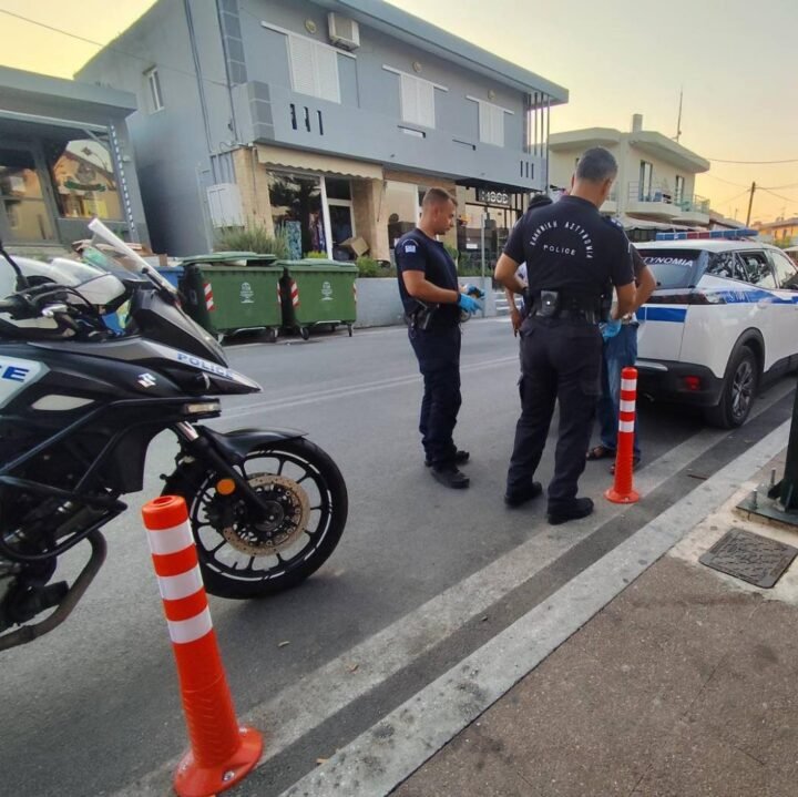 Εβδομαδιαία αποτελέσματα των αστυνομικών ελέγχων στα νησιά