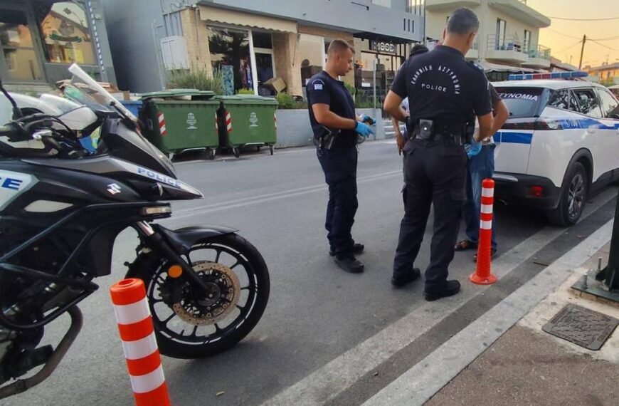 Σε μια εβδομάδα ελέγχθηκαν 974 οχήματα&hellip;