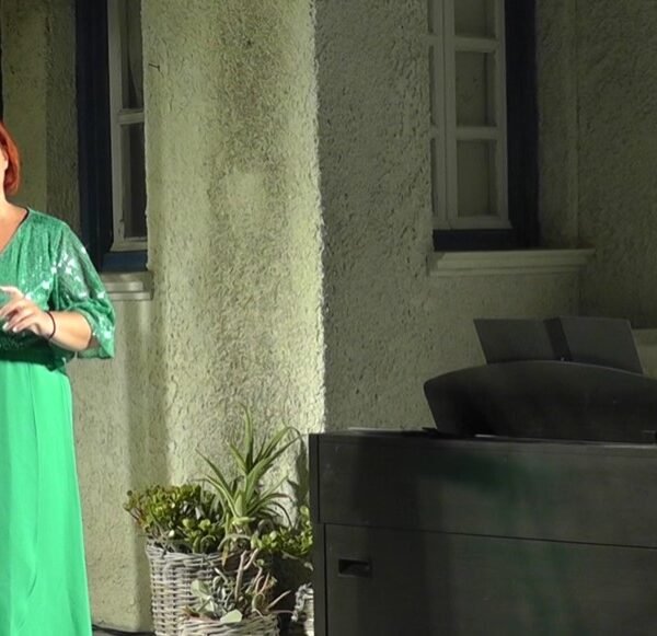 Resonantia Vocal Ensemble- καλλιτεχνική σύμπραξη στην Κάναβα Ρούσσος