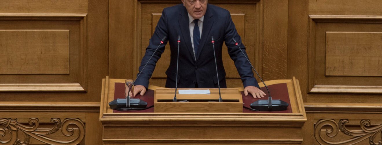 καφουρος μαρκος βουλη