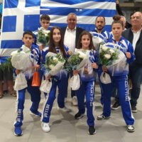 Η Σαντορίνη ταξίδεψε στην μακρινή Ταϊλάνδη και επέστρεψε με διακρίσεις