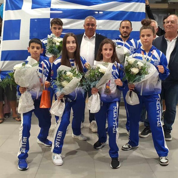 Η Σαντορίνη ταξίδεψε στην μακρινή Ταϊλάνδη και επέστρεψε με διακρίσεις