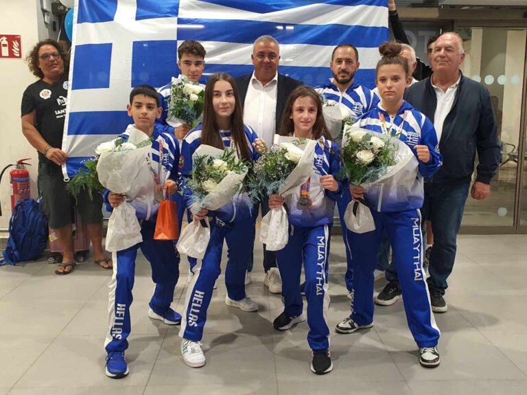 Η Σαντορίνη ταξίδεψε στην μακρινή Ταϊλάνδη και επέστρεψε με διακρίσεις