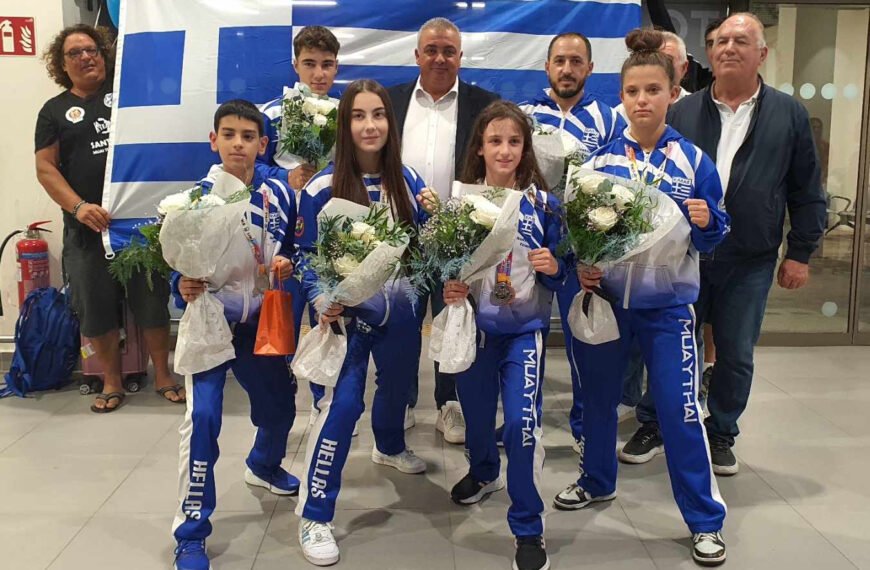 Η Σαντορίνη ταξίδεψε στην μακρινή Ταϊλάνδη&hellip;