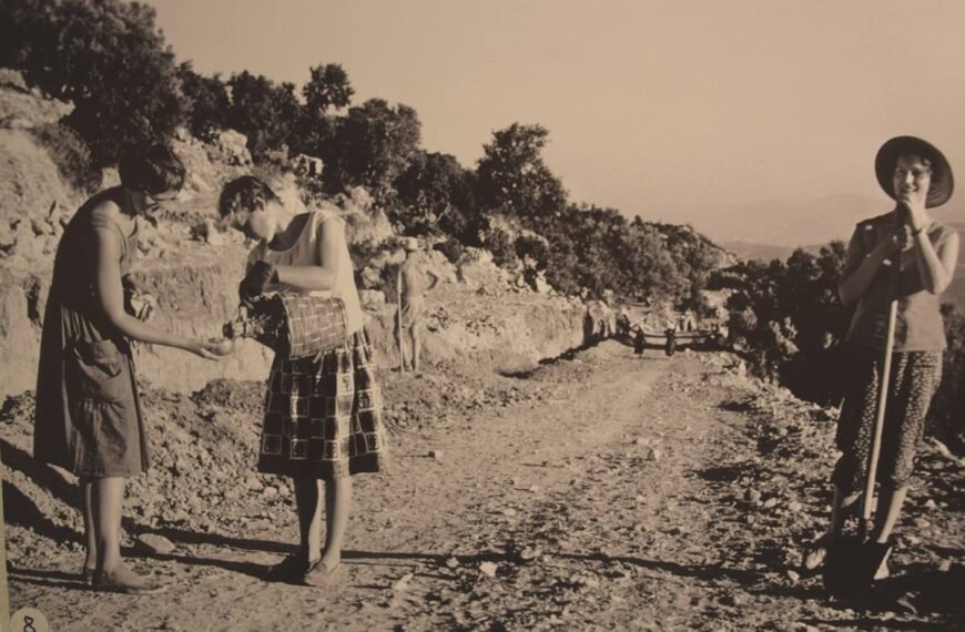 Κοινοτισμός και ότι λείπει, λείπει