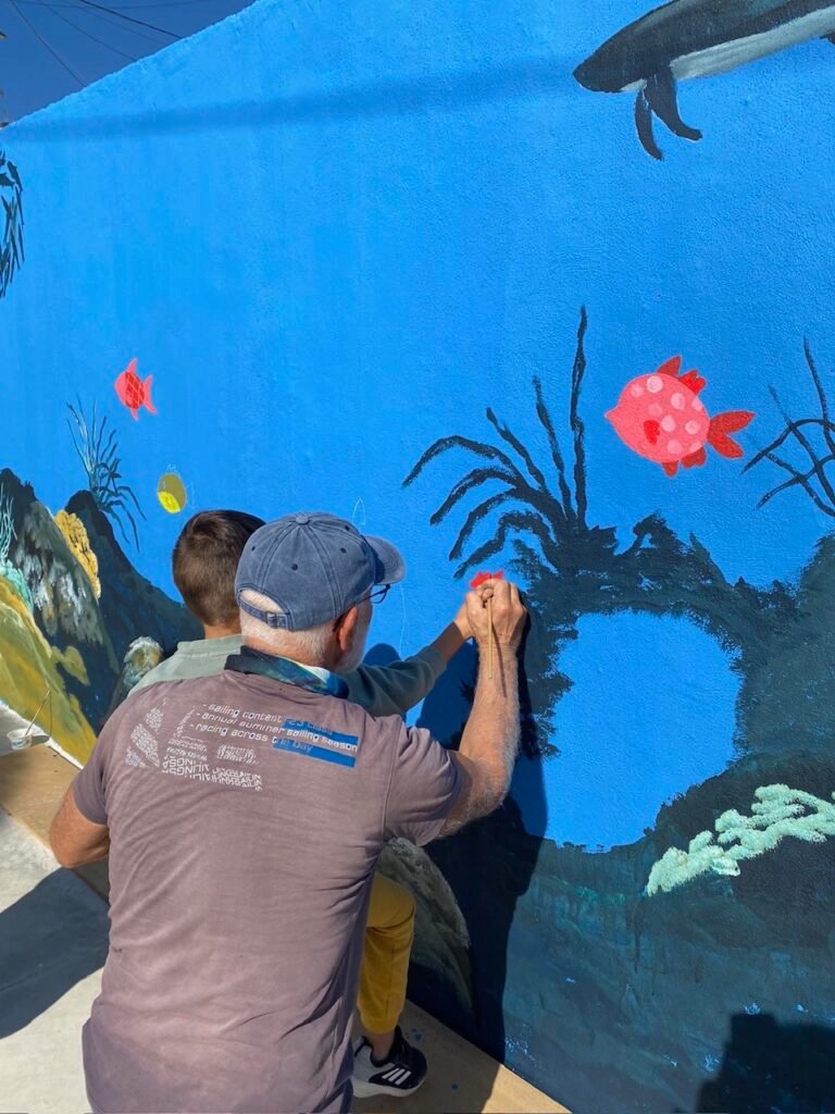 “Χρώμα και Δημιουργικότητα στα σχολεία μας”