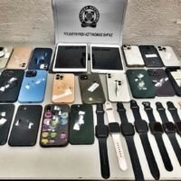 Σύλληψη για διάθεση κλοπιμαίων