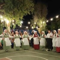 Αντάμωμα Κρητών – Φολεγανδρίων 2024, ένα όνειρο που έγινε πραγματικότητα