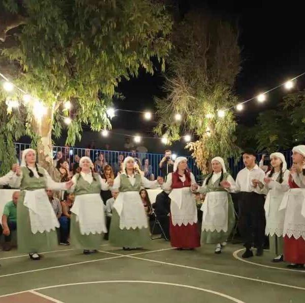 Αντάμωμα Κρητών – Φολεγανδρίων 2024, ένα όνειρο που έγινε πραγματικότητα