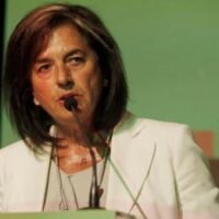 “Αποχαιρετάμε τη Βάσω Παπανδρέου”