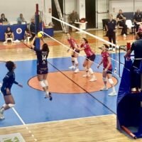 “Έσπασε το ρόδι” στο Κλειστό Σαντορίνης ο ΑΟ Θήρας