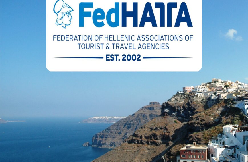 O HATTA παίρνει θέση για “υπερτουρισμό” και τουριστική λειτουργία των νησιών