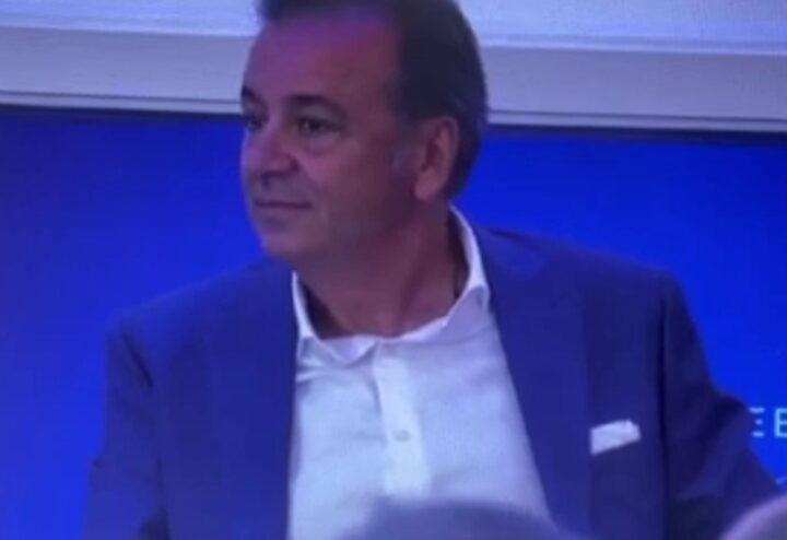 Α. Ηλιόπουλος στο συνέδριο «The Luxury Side of Greece 2024»: Τα μεγάλα brands ως μοχλός προστιθέμενης αξίας για την Ελλάδα*