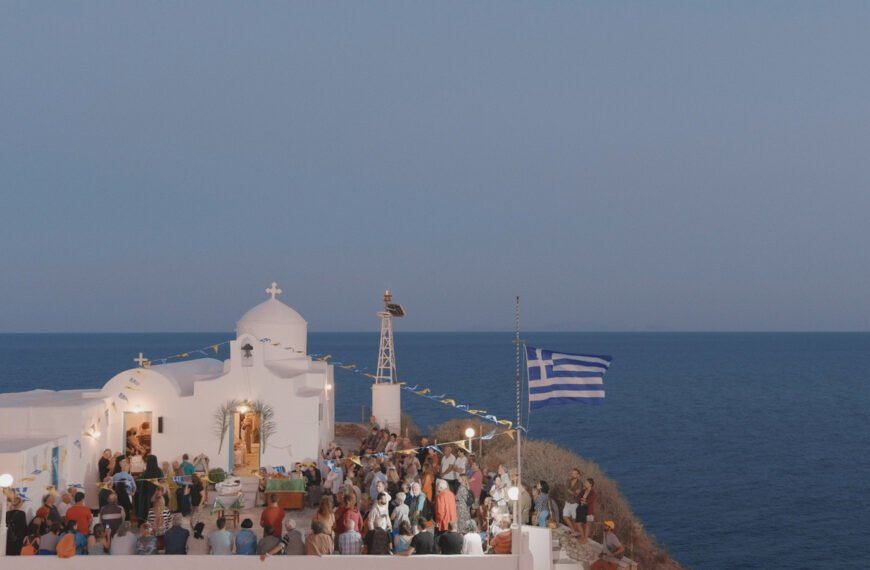 Παράδοση vs Εξέλιξη στις Κυκλάδες: Η&hellip;