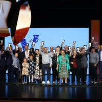 Τα «17α Βραβεία Ποιότητας» του Γαστρονόμου ταξίδεψαν στη Σύρο και τίμησαν Κυκλαδίτες παραγωγούς