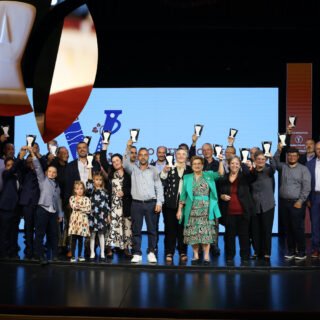 γαστρονόμος βραβεία