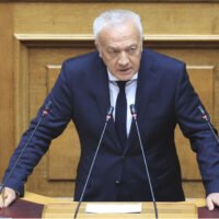 Μ. Καφούρος: «Είναι απολύτως σημαντικό να στηριχθεί και να ενδυναμωθεί ο θεσμός της Τοπικής Αυτοδιοίκησης».