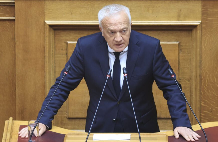 Μ. Καφούρος: «Να αποκατασταθεί άμεσα το ενδοκυκλαδικό δρομολόγιο σύνδεσης για την Ανάφη»