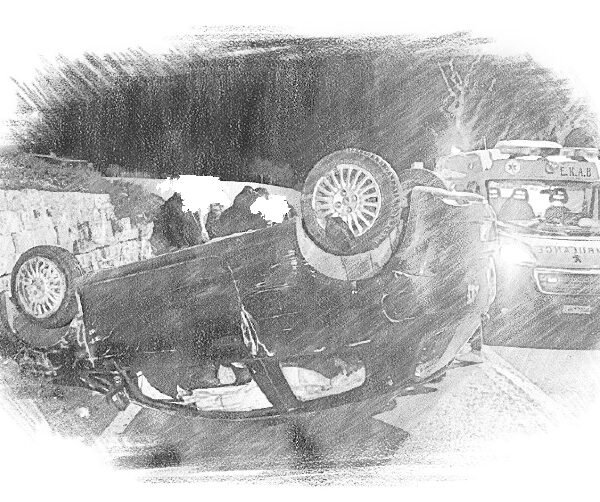 Πέντε θανατηφόρα τροχαία στο Νότιο Αιγαίο τον Σεπτέμβριο