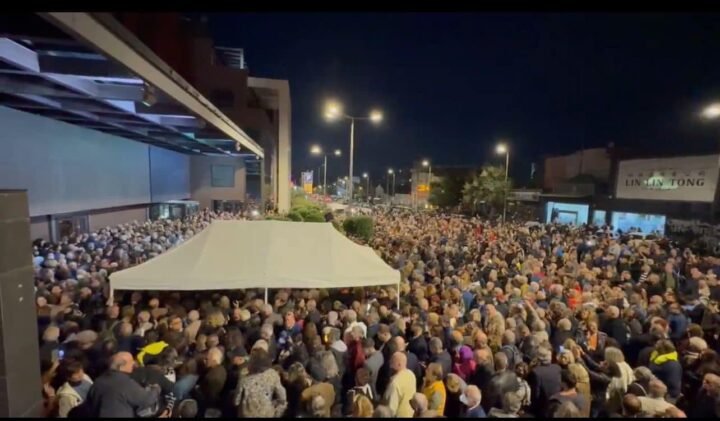 “Σήμερα τελείωσε ένα «συνέδριο» του ΣΥΡΙΖΑ ΠΣ, που δεν έγινε ΠΟΤΕ”