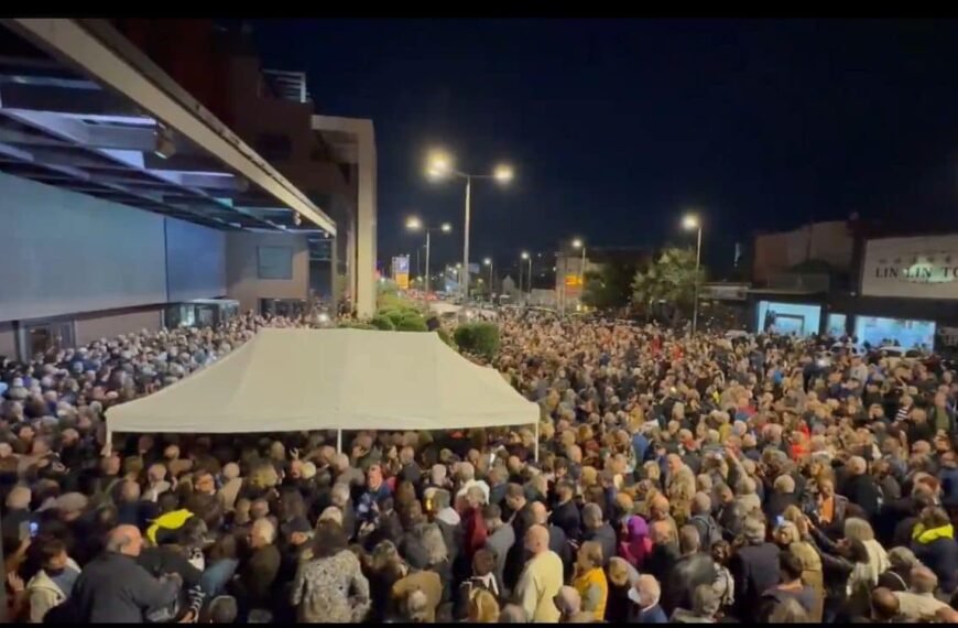 “Σήμερα τελείωσε ένα «συνέδριο» του ΣΥΡΙΖΑ ΠΣ, που δεν έγινε ΠΟΤΕ”