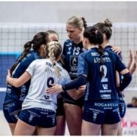 Πικρή ήττα, αλλά με ένα σετ για αθλητική ανθολόγηση ο ΑΟ Θήρας