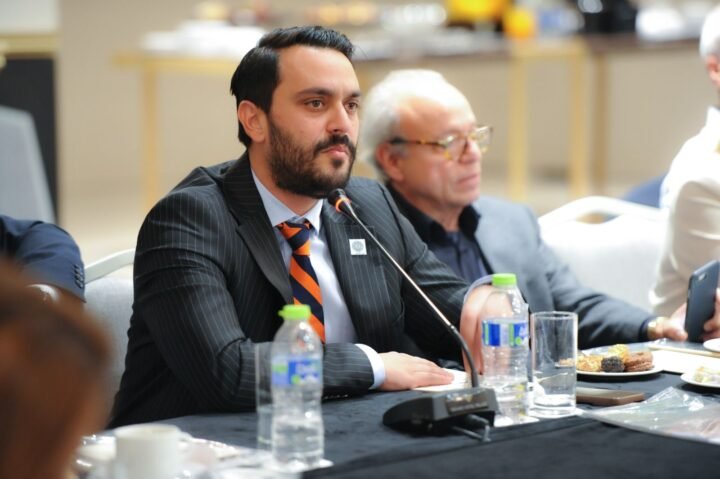 Α. Παγώνης: “εκπόνηση στρατηγικής 10ετίας για τον ελληνικό Τουρισμό”