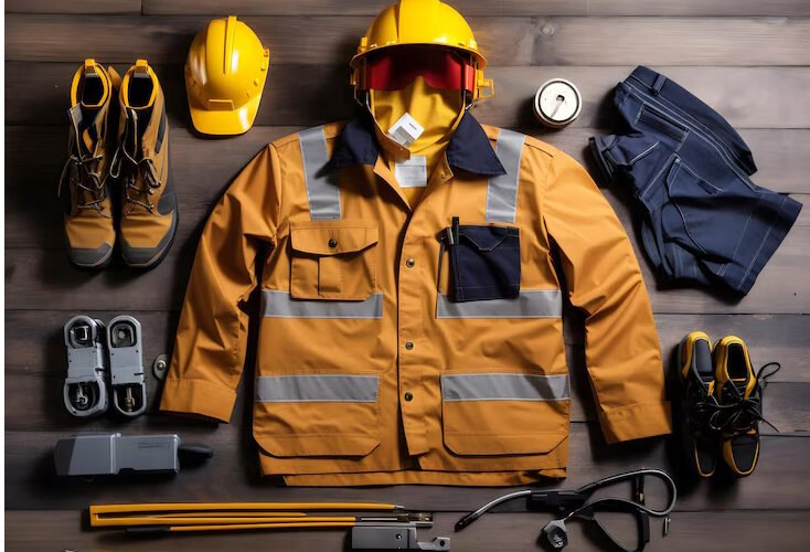 ρουχα εργασίας