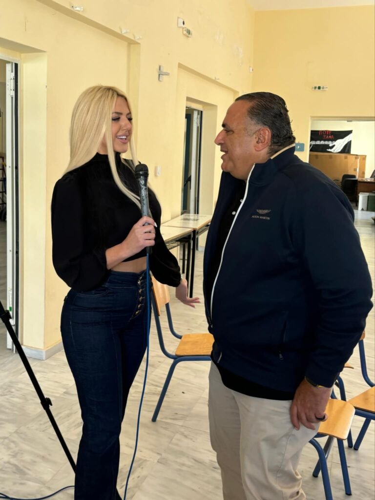 Hμερίδα κυβερνοασφάλειας: “Δεν εκβιάζομαι!”.