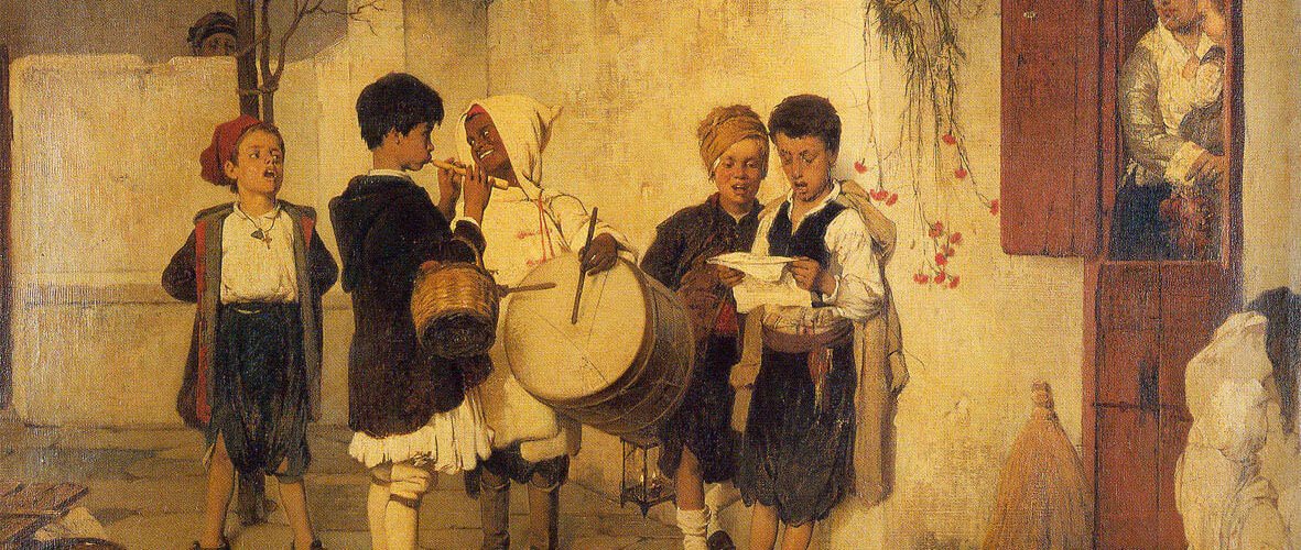 Lytras Nikiforos Carols