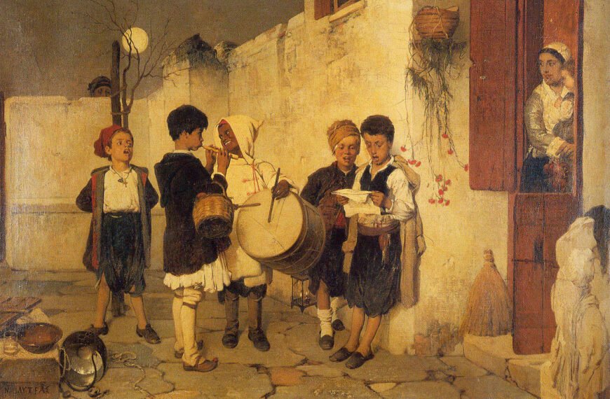 Lytras Nikiforos Carols