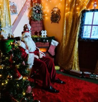 Χριστουγεννιάτικο Πάρκο