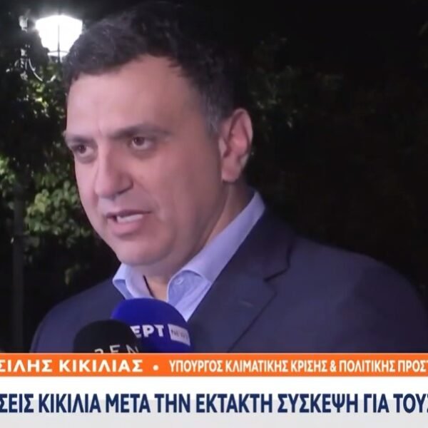Kikilias