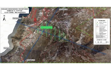 Εικόνα6 Τομέας 5 Πύργος Έξω Γωνιά Μεγαλοχώρι