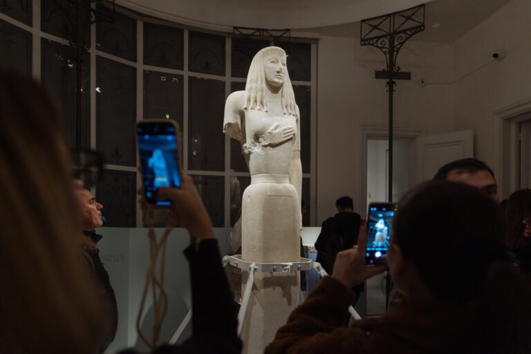 3. paris tavitian © museum of cycladic art