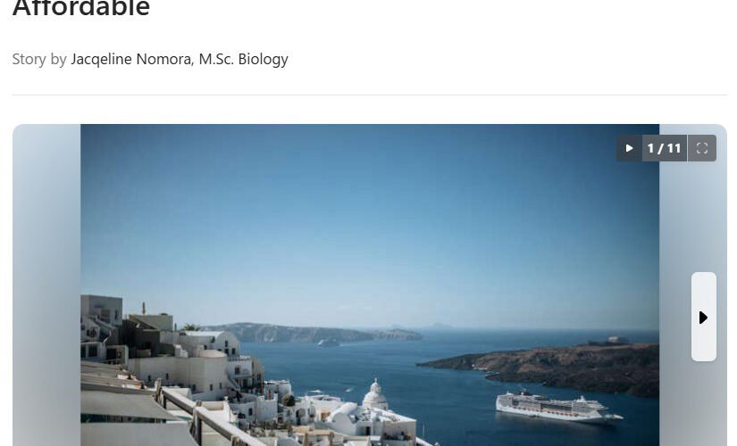 Santorini tl