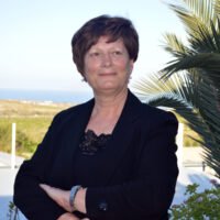 Argyrou maria