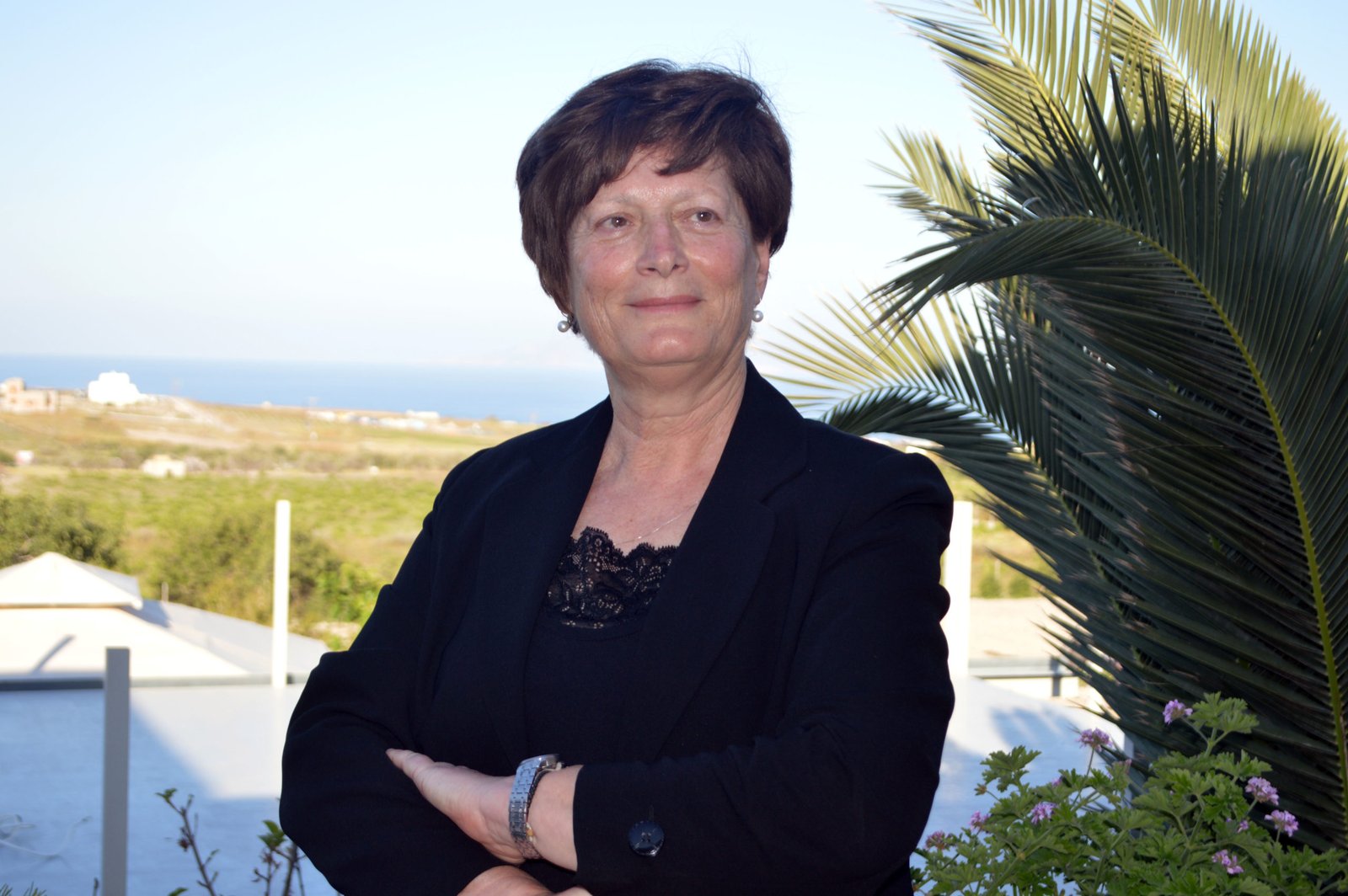 Argyrou maria