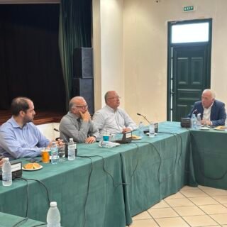 Dimos poltiki prostasia