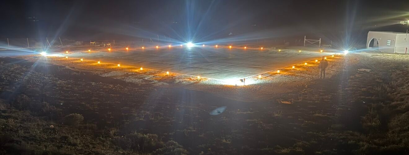 Elikodromio thirasias