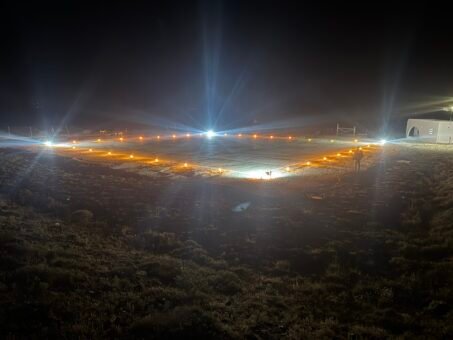 Elikodromio thirasias