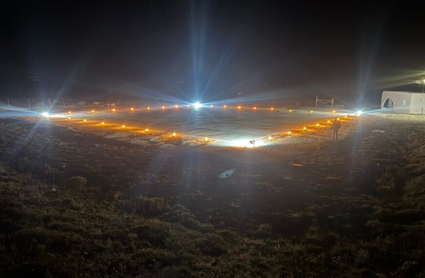 Elikodromio thirasias