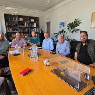 Epimelitirio santorini